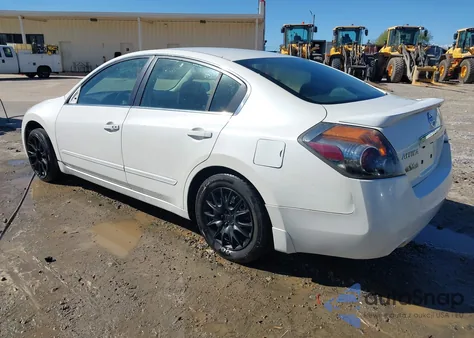 2009 Nissan Altima 2.5 S из США, поврежденный, VIN 1N4AL21E99N456053